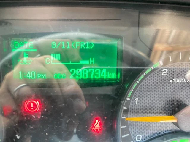 Mitsubishi Fuso CANTER 30