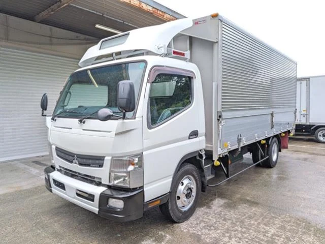 Mitsubishi Fuso CANTER