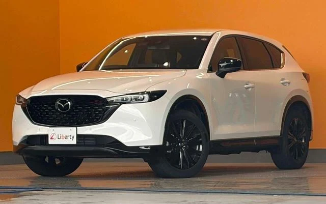 Mazda CX-5 XD