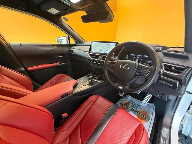 Lexus UX 39