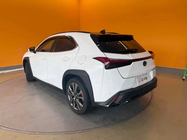 Lexus UX 26