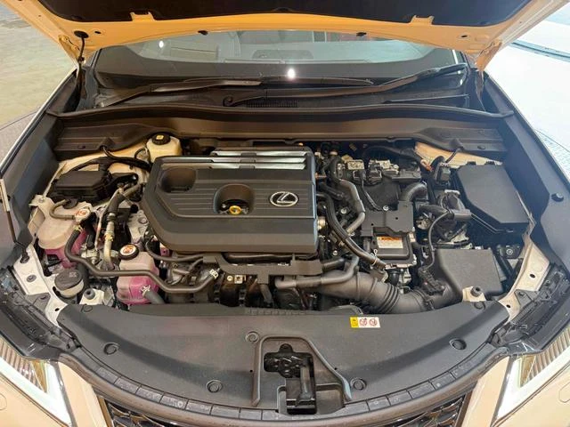 Lexus UX 30