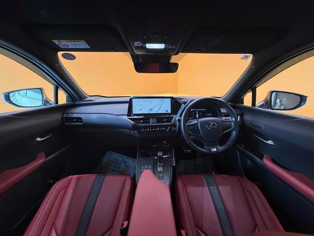 Lexus UX 7