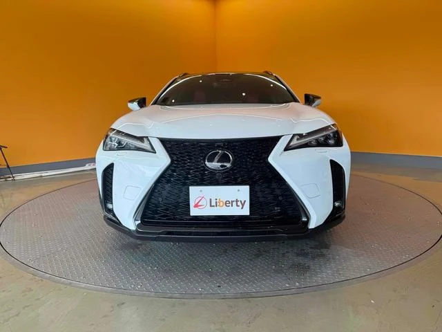 Lexus UX 21