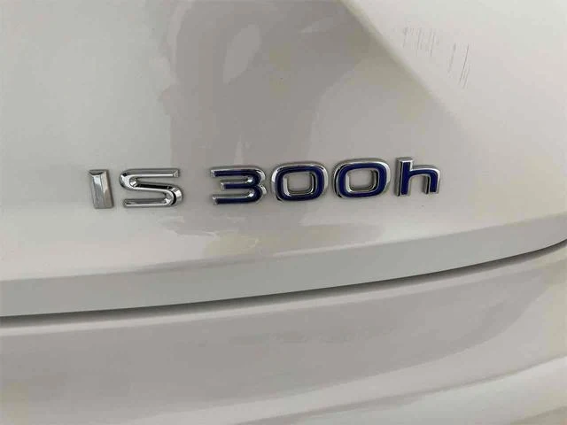 Lexus IS 34