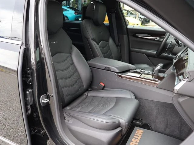 Cadillac CT6 52