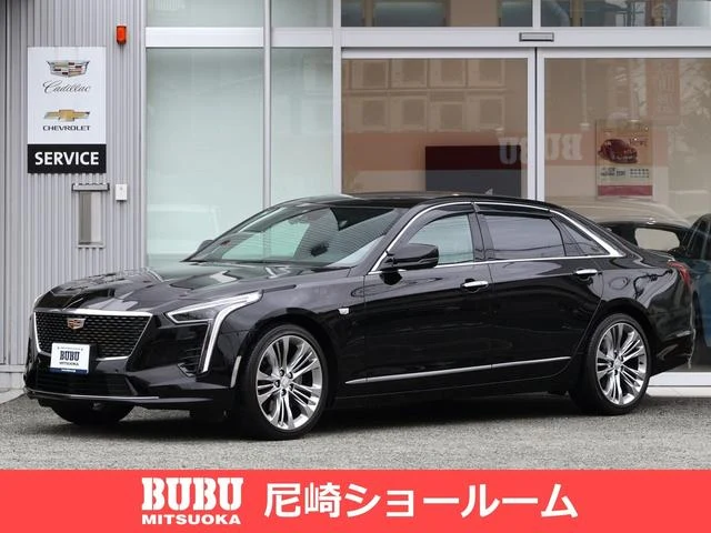 Cadillac CT6