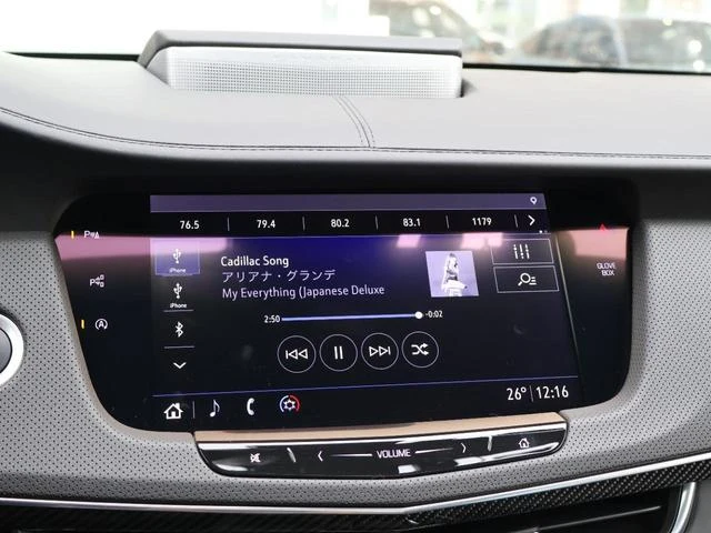 Cadillac CT6 42