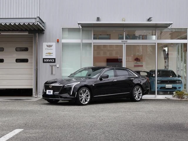 Cadillac CT6 2