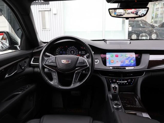 Cadillac CT6 50