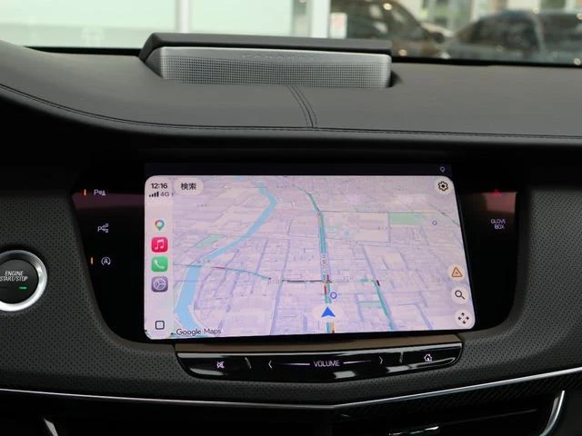Cadillac CT6 41