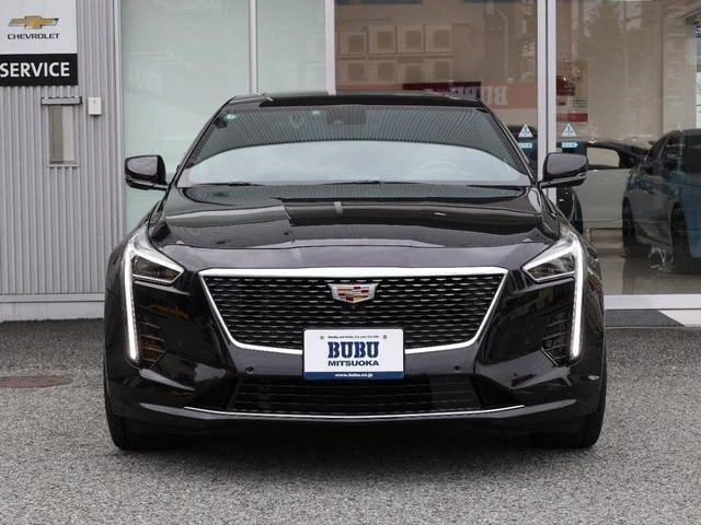 Cadillac CT6 3