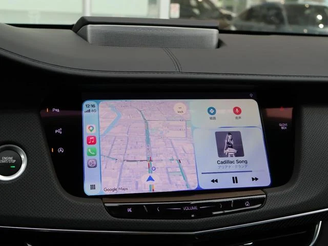 Cadillac CT6 40