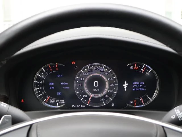 Cadillac CT6 28