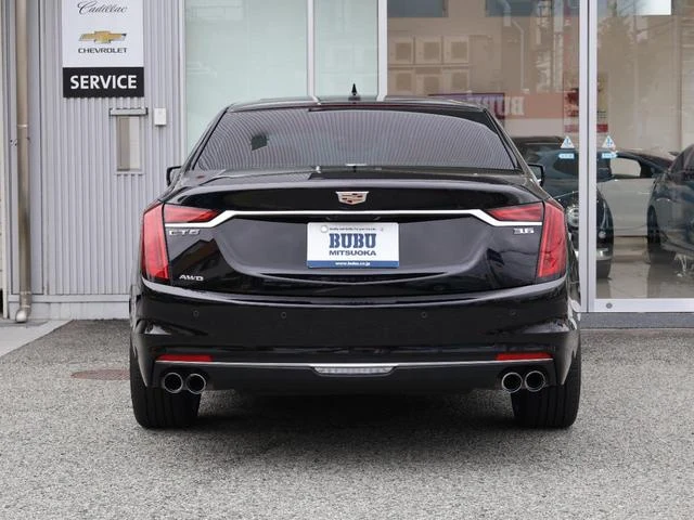 Cadillac CT6 7