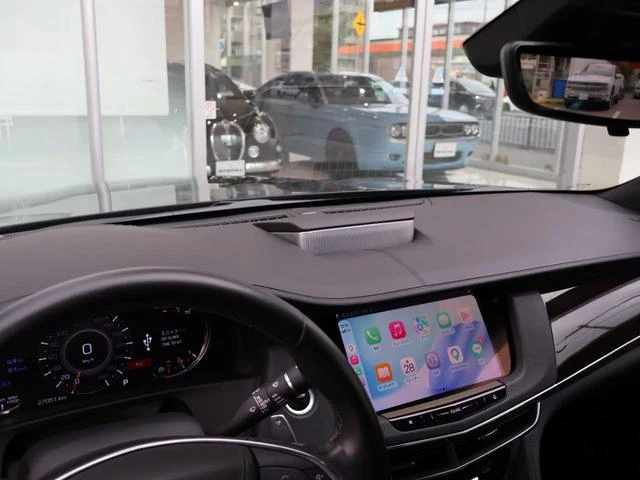 Cadillac CT6 37