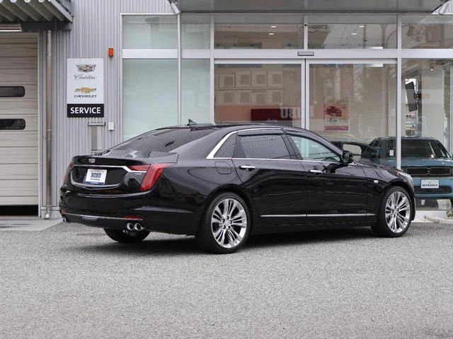 Cadillac CT6 6