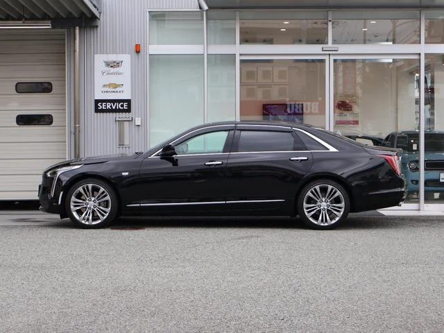 Cadillac CT6 9