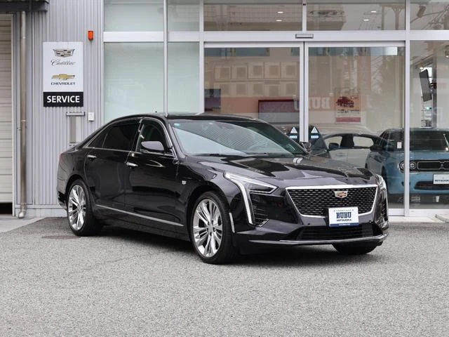 Cadillac CT6 4
