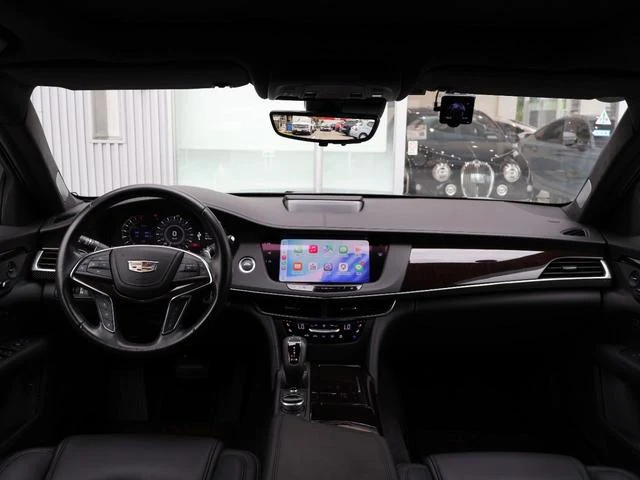 Cadillac CT6 22