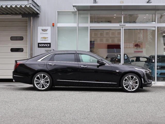 Cadillac CT6 5
