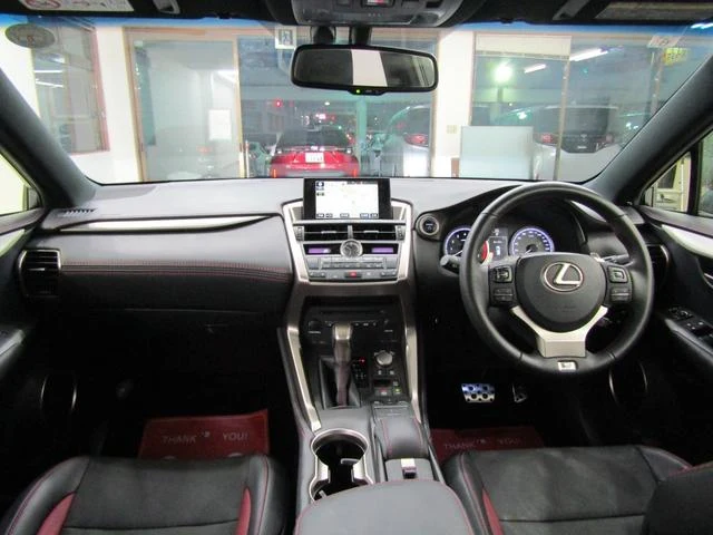 Lexus NX 5