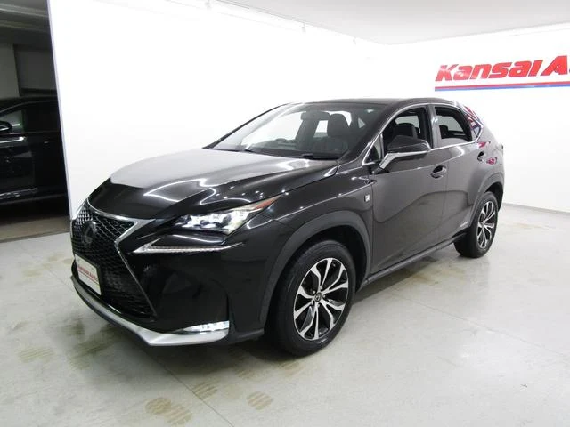 Lexus NX 65