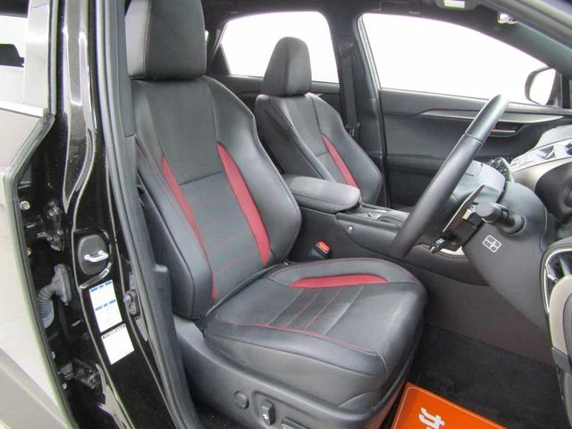 Lexus NX 7