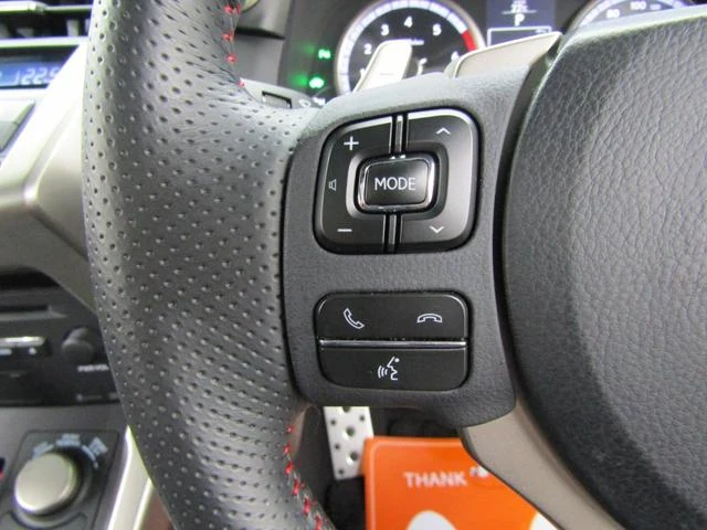 Lexus NX 21