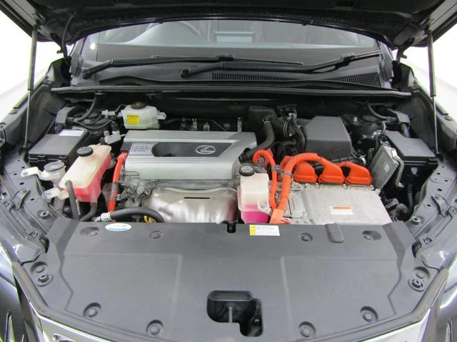 Lexus NX 53