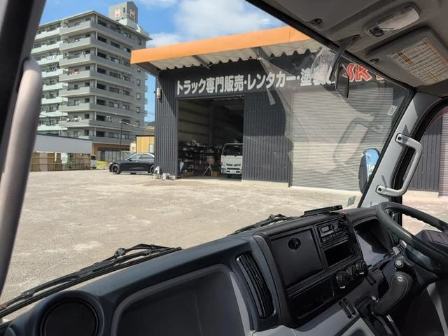 Mitsubishi Fuso CANTER 34