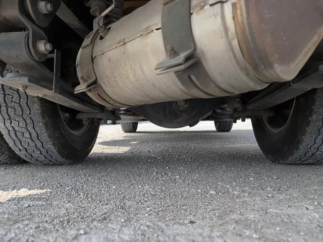 Mitsubishi Fuso CANTER 23