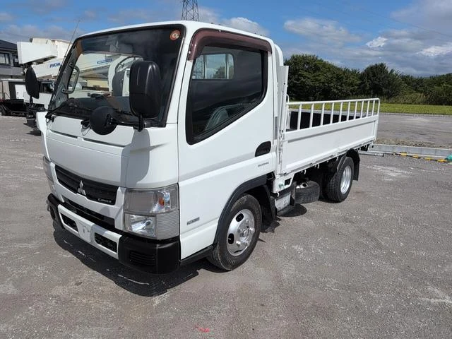 Mitsubishi Fuso CANTER 7