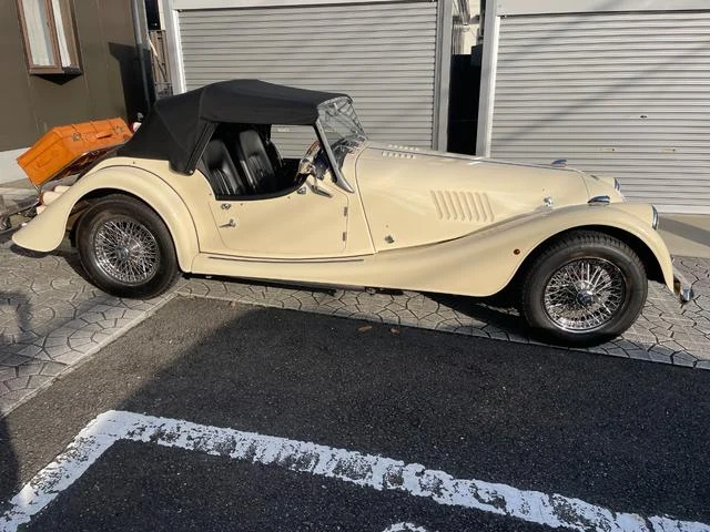 Morgan 4 2