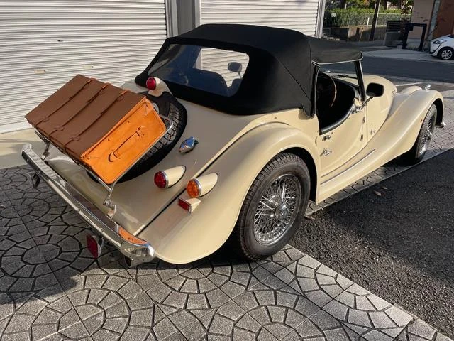 Morgan 4 3