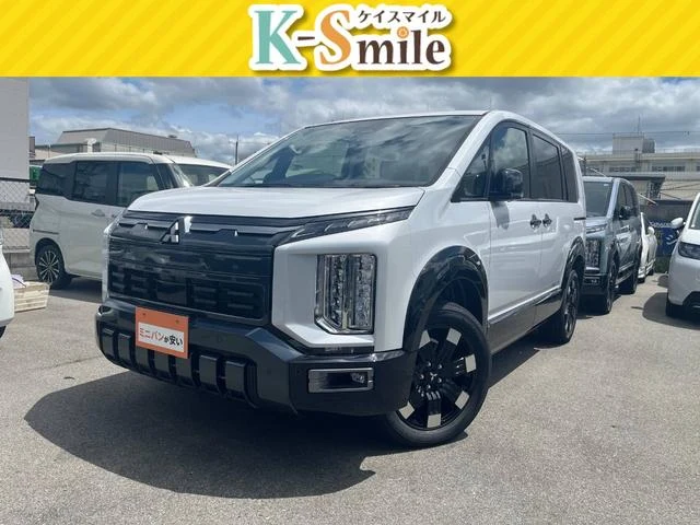 Mitsubishi DELICA