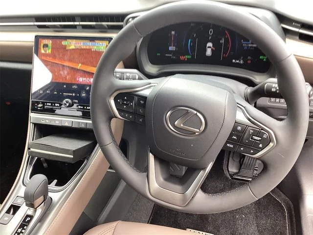 Lexus LBX 25