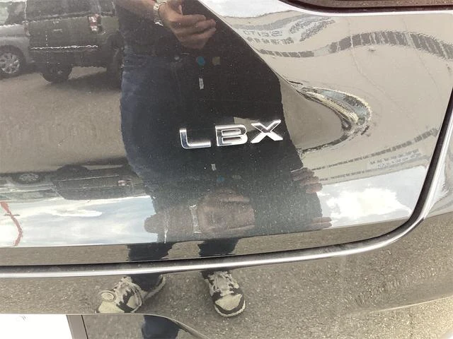Lexus LBX 17