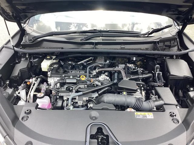 Lexus LBX 42
