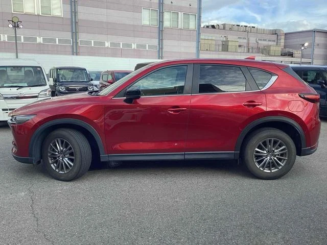 Mazda CX-5 20S 25
