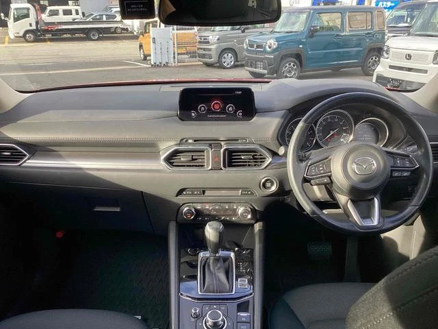 Mazda CX-5 20S 4