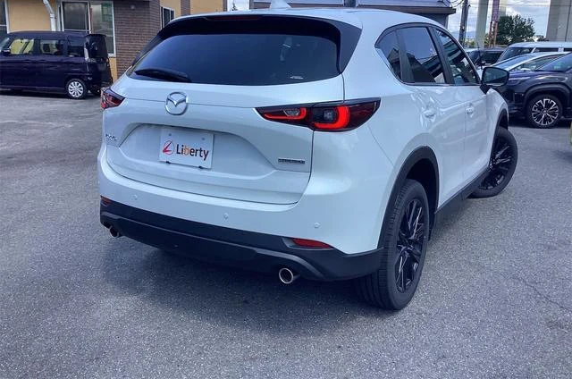 Mazda CX-5 20S 20