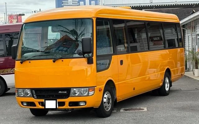 Mitsubishi Fuso ROSA