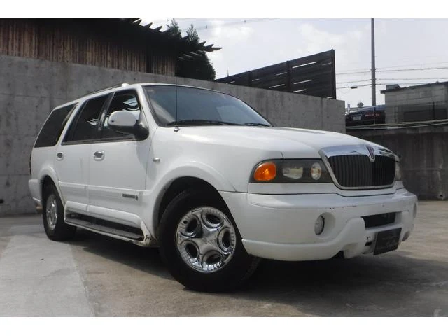 Lincoln NAVIGATOR 22