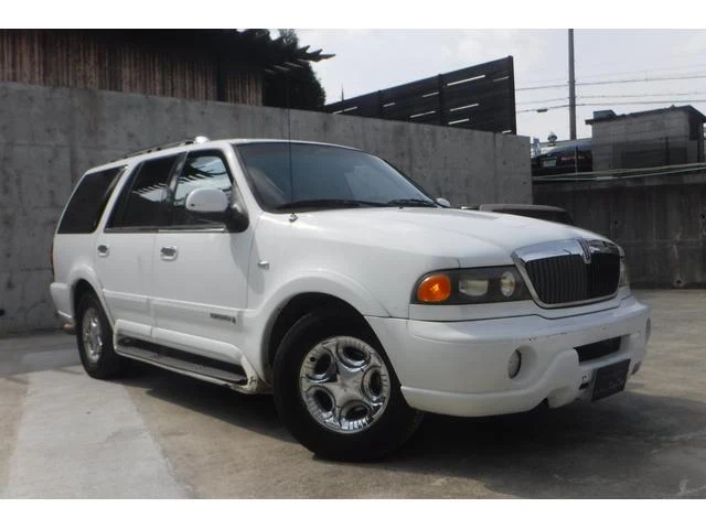 Lincoln NAVIGATOR 3