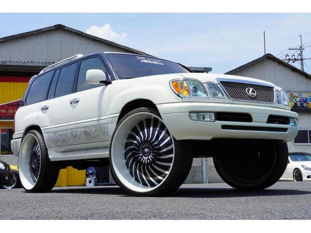 AMERICA LEXUS LX470