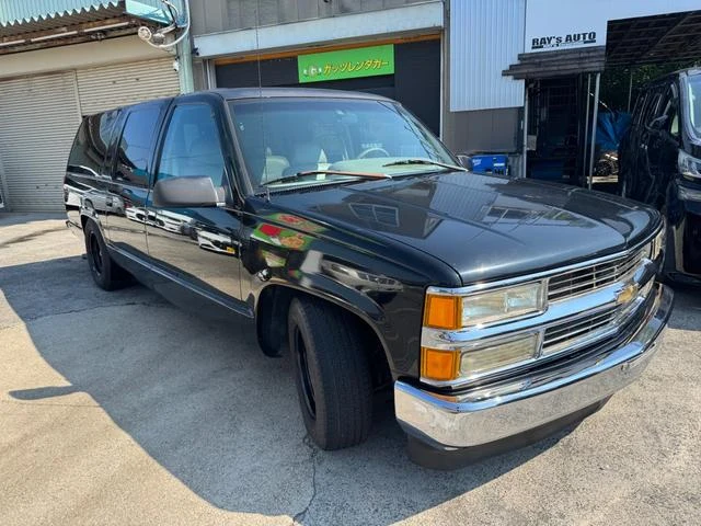 GMC SUBURBAN 5