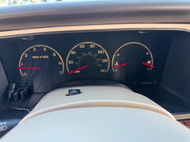 Lincoln NAVIGATOR 32