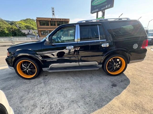 Lincoln NAVIGATOR 5