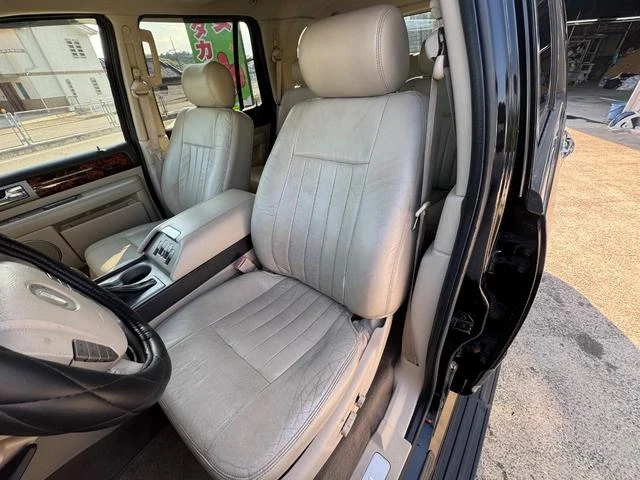 Lincoln NAVIGATOR 18